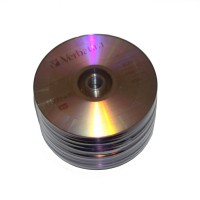 Диск DVD+R 50 Verbatim, 4.7Gb, 16x, Bulk Box