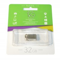 USB Флеш накопитель 32Gb T G 107 Metal series TG107-32G