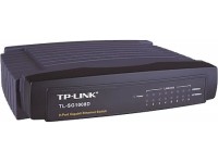 Коммутатор TP-LINK TL-SG1008D, 8x100 1000 Mb s, пластиковый корпус, неуправляемы
