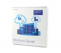 Microsoft Windows Server 2016 Standard, SKU P73-07113, 64-Bit, Full Retail, 10 C