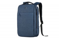 Рюкзак для ноутбука 16' 2E Melange, Dark Blue, нейлон, 325 x 470 x 155 мм (2E-BP