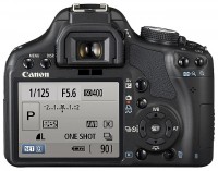 Зеркальный фотоаппарат Canon EOS 500D Black ( Rebel T1i) + Canon EF 28-80 mm F 3