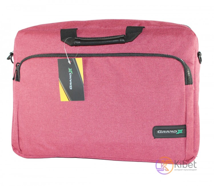 Сумка для ноутбука 15.6' Grand-X SB-139F, Pink