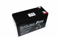 Батарея для ИБП 12В 7.5Ач Frime FB7.5-12 ШxДxВ 150x64x94