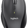 Мышь Logitech M705 Marathon, Black, USB, беспроводная, оптическая, 1000 dpi, 7 к