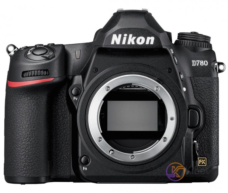 Зеркальный фотоаппарат Nikon D780 body (VBA560AE)