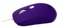 Мышь Gembird MUS-102-B Violet, Optical, USB, 1600 dpi