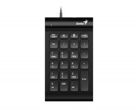 Клавиатура Genius Numpad i130 Black, USB, цифровая