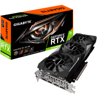 Видеокарта GeForce RTX 2070 SUPER, Gigabyte, GAMING OC 3X, 8Gb DDR6, 256-bit, HD