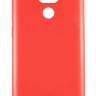 Накладка силиконовая для смартфона Xiaomi Redmi Note 9, Baseus, Red