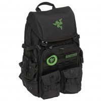 Рюкзак 17.3' Razer Tactical Pro Backpack, Black, нейлон, 32 x 47 x 19 см (RC21-0