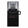 USB 3.2 microUSB Флеш накопитель 128Gb Kingston DataTraveler microDuo 3.0 G2,