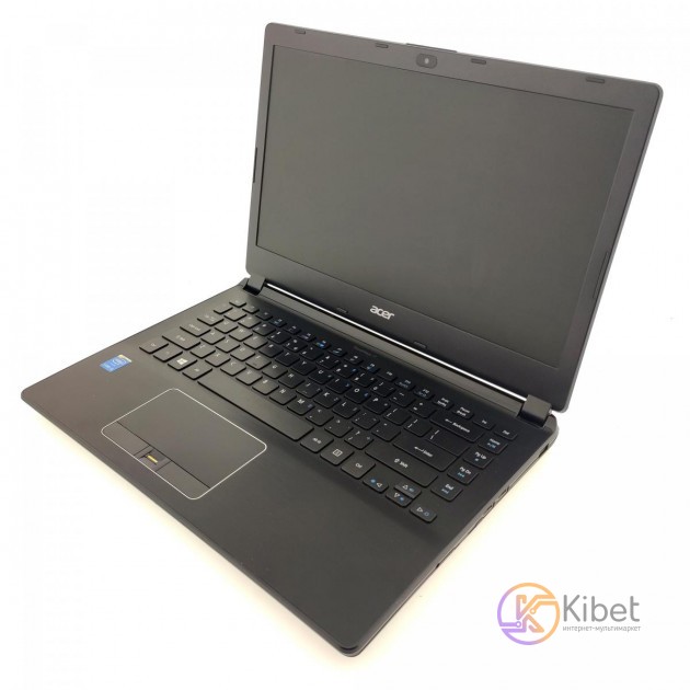 Refurbished Ноутбук Acer TravelMate P446-M, Black, 14' TFT Matte (1366x768), Cor