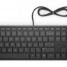 Клавиатура HP Pavilion 300, Black, USB (4CE96AA)
