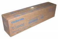 Тонер Toshiba T-1640E, Black, e-Studio 163 165 166 167 203 205 206 207 237, туба