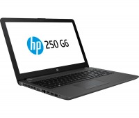 Ноутбук 15' HP 250 G6 (4LT68ES) Dark Ash 15.6', матовый Full HD LED (1920x1080),