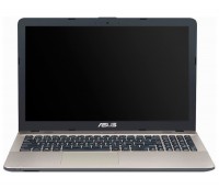Ноутбук 15' Asus X541UJ-GQ382 Chocolate Black 15.6' глянцевый LED FullHD (1920x1
