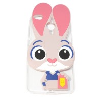Бампер для Xiaomi Redmi 4X, Rabbit Disney