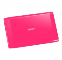 Внешний жесткий диск 1Tb Apacer AC235, Pink, 2.5', USB 3.1 (AP1TBAC235PP-1)