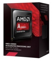 Процессор AMD (FM2+) A6-7470K, Box, 2x3,7 GHz (Turbo Boost 4,0 GHz), Radeon R5 (