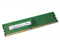 Модуль памяти 4Gb DDR4, 2666 MHz, Hynix, 18-18-18, 1.2V (HMA851U6CJR6N-VKN0)