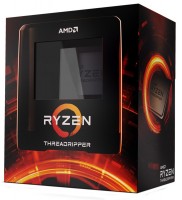 Процессор AMD (sTRX4) Ryzen Threadripper 3960X, Box, 24x3,8 GHz (Turbo Boost 4,5