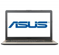 Ноутбук 15' Asus X542UN-DM054 Golden 15.6' матовый LED Full HD (1920x1080), Inte