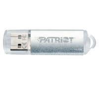USB Флеш накопитель 16Gb Patriot Xporter Pulse Silver PSF16GXPPUSB
