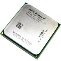 Процессор AMD (AM2+) Phenom X3 8750, Tray, 3x2,4 GHz, L3 2Mb, Toliman, 65 nm, TD