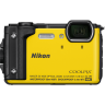 Фотоаппарат Nikon Coolpix W300 Yellow (VQA072E1), 1 2.3', 16Mpx, LCD 3', зум опт