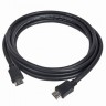 Кабель HDMI - HDMI 30 м Cablexpert Black, V2.0, позолоченные коннекторы (CC-HDMI
