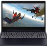 Ноутбук 15' Lenovo IdeaPad L340-15IWL (81LG00YKRA) Abyss Blue 15.6' глянцевый LE