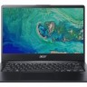 Ноутбук 14' Acer Swift 1 SF114-32 (NX.H1YEU.004) Obsidian Black 14.0' матовый Fu