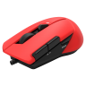 Мышь Marvo M428, Red, USB, оптическая, 800 - 4800 dpi, RGB подсветка, 8 программ