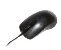 Мышь GreenWave KM-ST-1000 Black, Optical, USB, 800 dpi