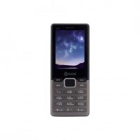 Мобильный телефон Nomi i241+ Metal Dark Grey, 2 Sim, 2.4' (320x240) TFT, MediaTe