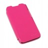 Чехол-книжка для смартфона Lenovo A316 Boso, pink
