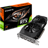 Видеокарта GeForce RTX 2060 SUPER, Gigabyte, WINDFORCE, 8Gb DDR6, 256-bit, HDMI