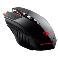 Мышь A4Tech T70A Activated Bloody black, USB Winner Gaming Optical 2000CPI