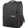 Рюкзак для ноутбука 15.6' Lenovo Laptop Everyday Backpack B515, Black, полиэстер