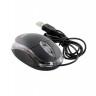 Мышь Frime FM-001 Black, Optical, USB, 800 dpi