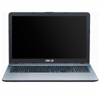 Ноутбук 15' Asus X541UV-DM1125 Silver 15.6' матовый LED FullHD (1920x1080), Inte