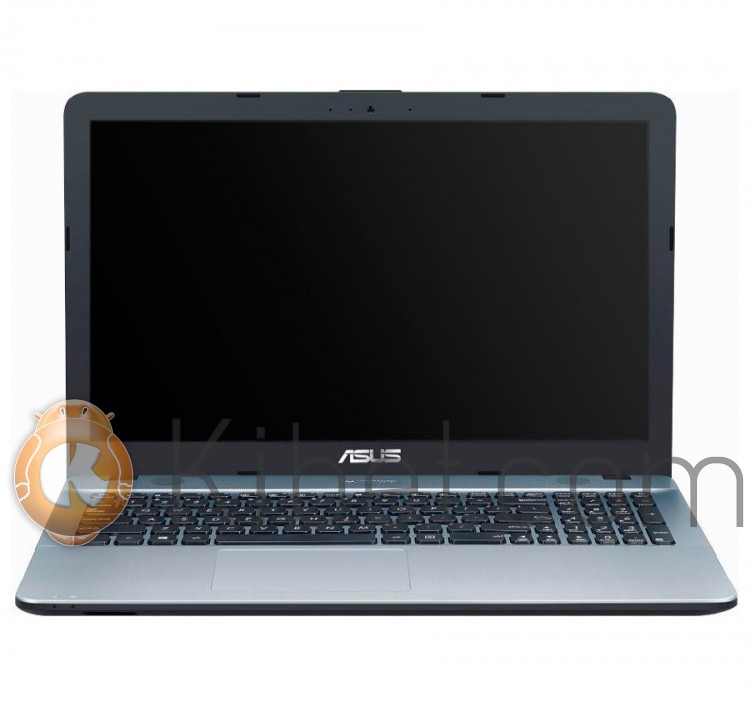 Ноутбук 15' Asus X541UV-DM1125 Silver 15.6' матовый LED FullHD (1920x1080), Inte