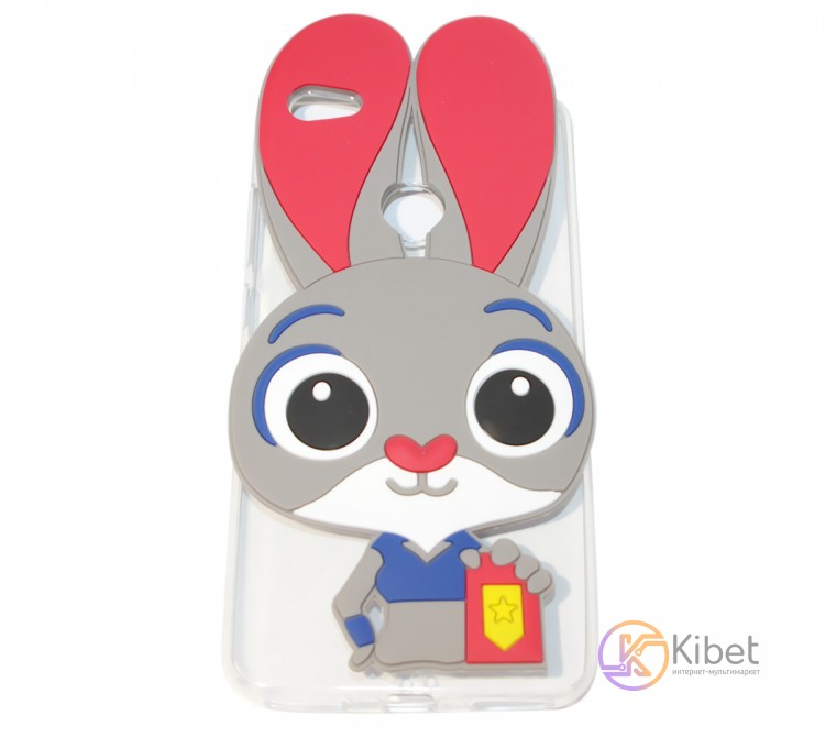 Бампер для Xiaomi Redmi Note 5A, Rabbit Disney