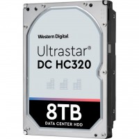 Жесткий диск 3.5' 8Tb Western Digital Ultrastar DC HC320, SATA3, 256Mb, 7200 rpm
