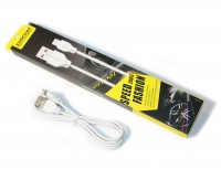 Кабель USB - Lightning, Joyroom 'Speed Fashion', White, 1 м (S-L123)