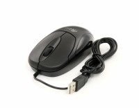 Мышь ProLogix PSM-110B Black USB