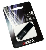 USB Флеш накопитель 16Gb AddLink U15 Grey AD16GBU15G2