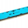 Модуль памяти 8Gb DDR4, 2400 MHz, Goodram Iridium, Blue, 15-15-15, 1.2V, с радиа