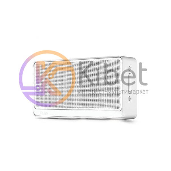 Колонка портативная 1.0 Meizu Lifeme-BTS30, White, 10B, Bluetooth, питание от ак